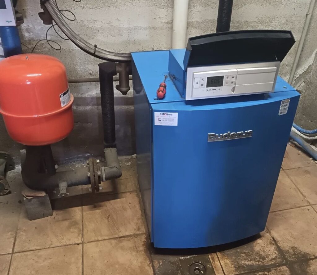 Ditta per consulenza tecnica caldaie a Brescia